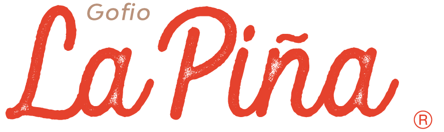 Gofio La Piña Logo